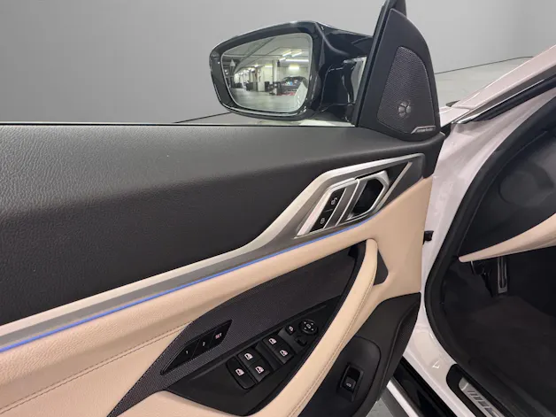 BMW i4 M50
