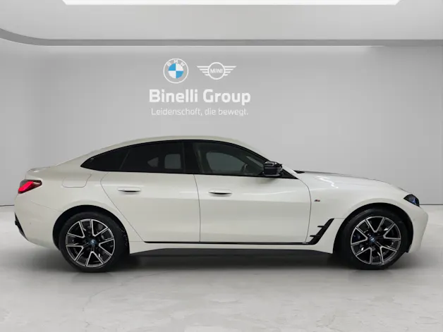 BMW i4 M50