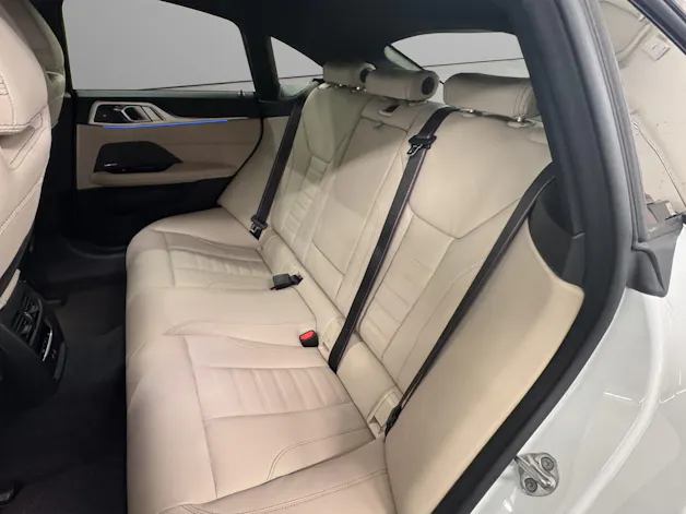 BMW i4 M50