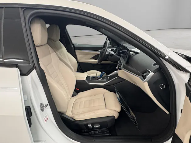 BMW i4 M50