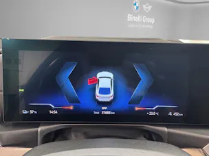 BMW i4 M50