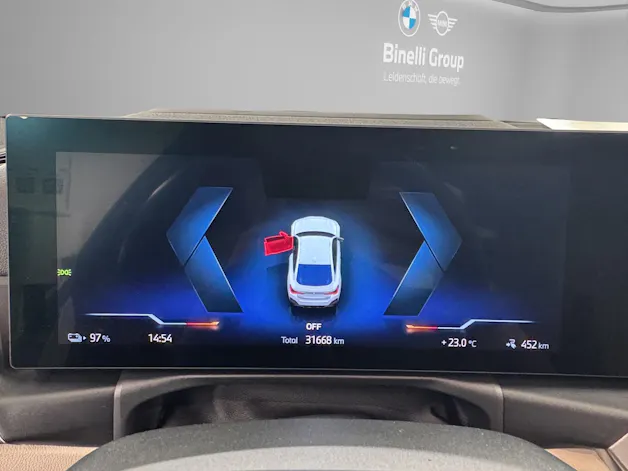 BMW i4 M50