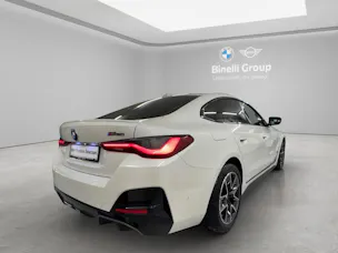 BMW i4 M50