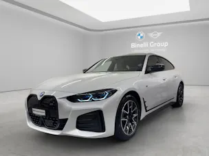 BMW i4 M50