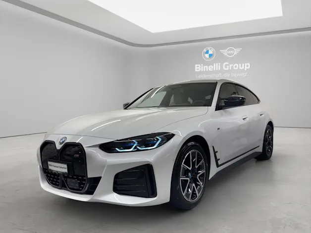 BMW i4 M50