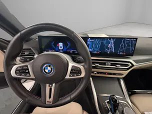 BMW i4 M50