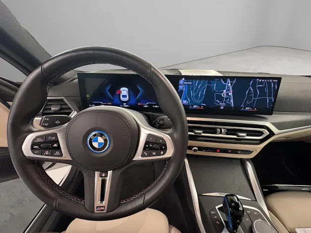 BMW i4 M50