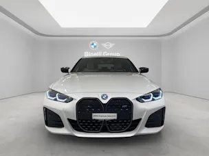 BMW i4 M50