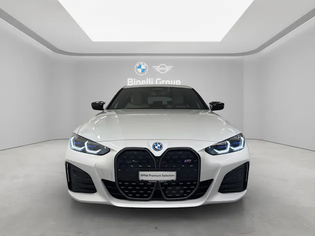BMW i4 M50