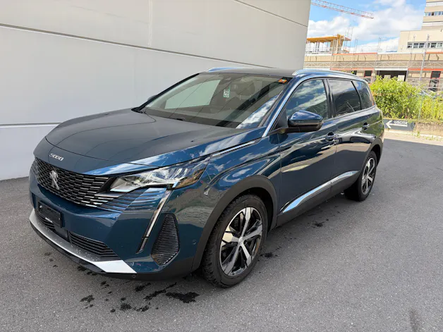 Peugeot 5008 1.5 BlueHDi Allure Pack