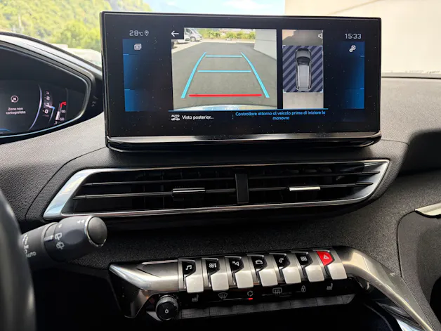 Peugeot 5008 1.5 BlueHDi Allure Pack