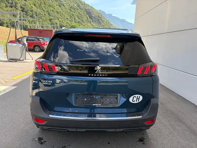 Peugeot 5008 1.5 BlueHDi Allure Pack