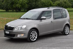 Škoda Roomster 1.2 TSI 105 Elegance DSG