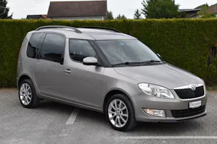 Škoda Roomster 1.2 TSI 105 Elegance DSG