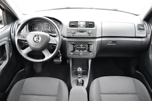 Škoda Roomster 1.2 TSI 105 Elegance DSG