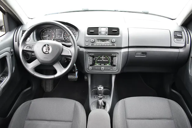 Škoda Roomster 1.2 TSI 105 Elegance DSG