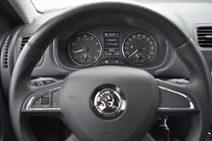 Škoda Roomster 1.2 TSI 105 Elegance DSG
