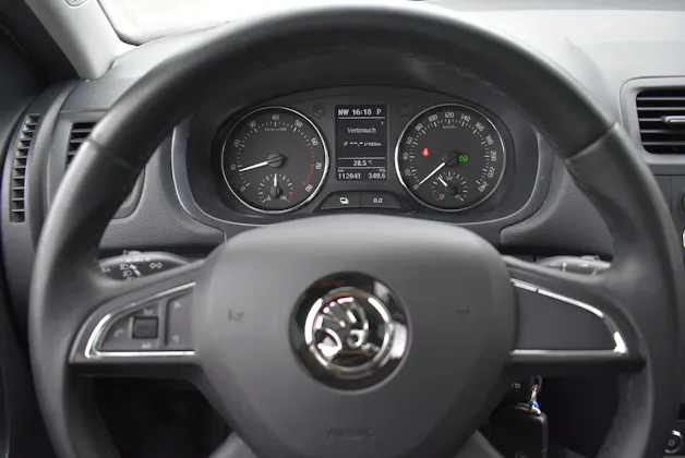 Škoda Roomster 1.2 TSI 105 Elegance DSG