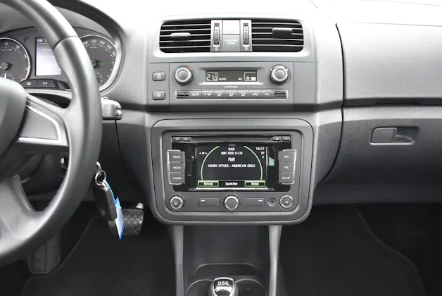 Škoda Roomster 1.2 TSI 105 Elegance DSG