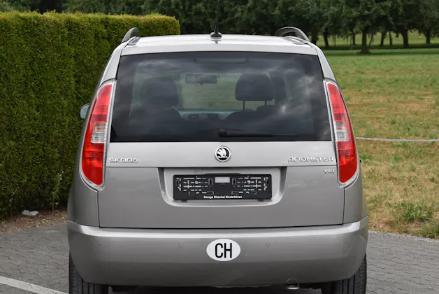 Škoda Roomster 1.2 TSI 105 Elegance DSG