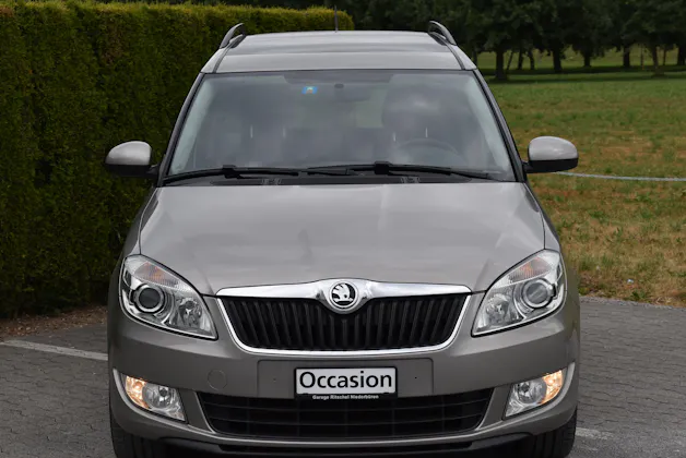 Škoda Roomster 1.2 TSI 105 Elegance DSG