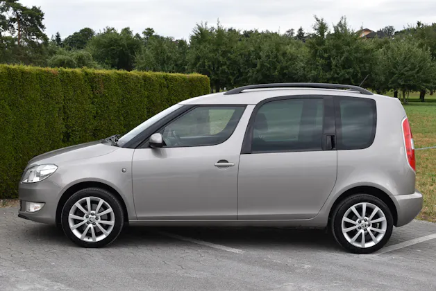 Škoda Roomster 1.2 TSI 105 Elegance DSG