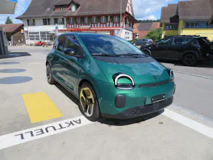 Renault Twingo E-Tech Urban Range techno