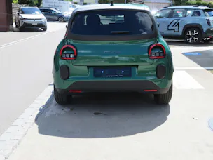 Renault Twingo E-Tech Urban Range techno