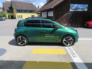 Renault Twingo E-Tech Urban Range techno