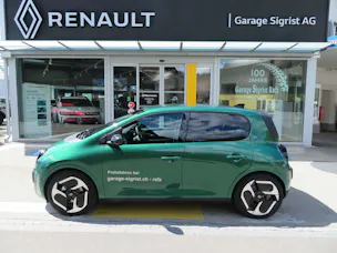 Renault Twingo E-Tech Urban Range techno