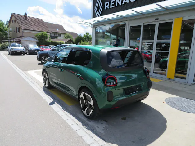 Renault Twingo E-Tech Urban Range techno