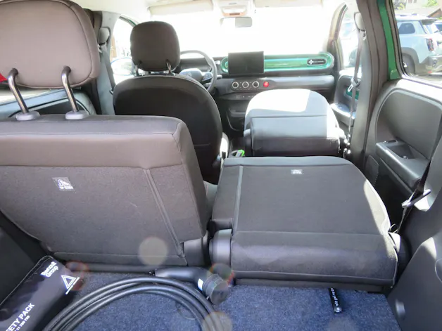 Renault Twingo E-Tech Urban Range techno