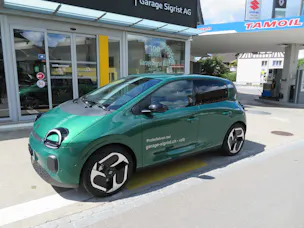Renault Twingo E-Tech Urban Range techno