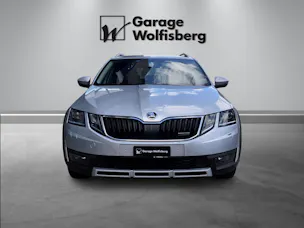 SKODA Octavia Scout 2.0 TSI 190 4x4 DSG