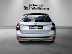 SKODA Octavia Scout 2.0 TSI 190 4x4 DSG