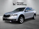 SKODA Octavia Scout 2.0 TSI 190 4x4 DSG