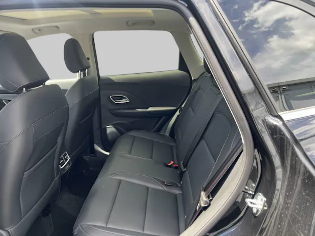 MG ZS 1.5 Hybrid+ Luxury