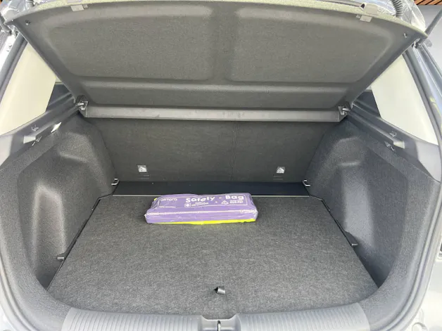 MG ZS 1.5 Hybrid+ Luxury