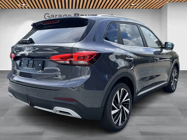 MG ZS 1.5 Hybrid+ Luxury