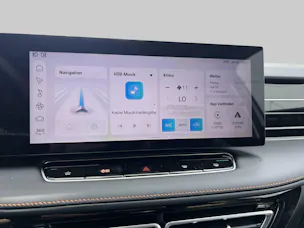 MG HS 1.5 Hybrid Luxury