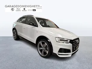 Audi Q3 2.0 TFSI Sport quattro S-Tr.