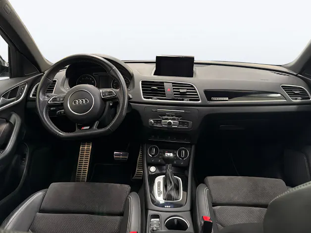 Audi Q3 2.0 TFSI Sport quattro S-Tr.