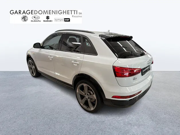 Audi Q3 2.0 TFSI Sport quattro S-Tr.
