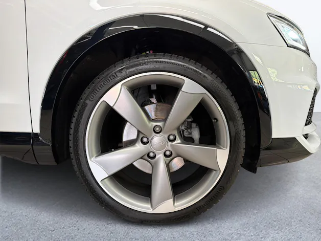 Audi Q3 2.0 TFSI Sport quattro S-Tr.