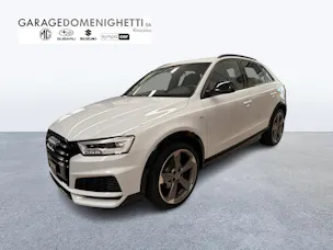 Audi Q3 2.0 TFSI Sport quattro S-Tr.