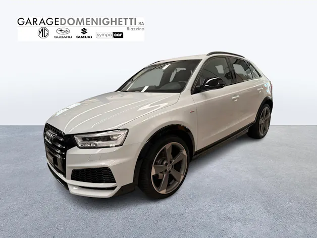 Audi Q3 2.0 TFSI Sport quattro S-Tr.