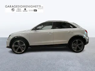 Audi Q3 2.0 TFSI Sport quattro S-Tr.