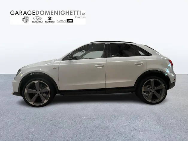 Audi Q3 2.0 TFSI Sport quattro S-Tr.