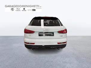 Audi Q3 2.0 TFSI Sport quattro S-Tr.