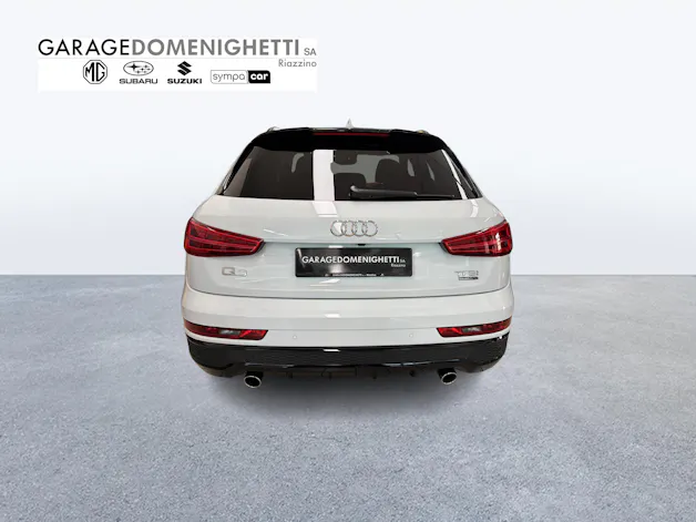 Audi Q3 2.0 TFSI Sport quattro S-Tr.